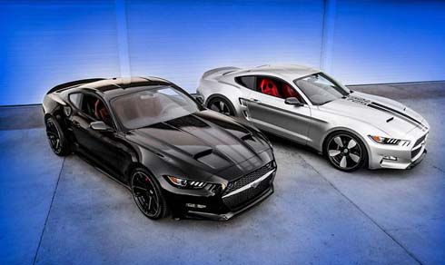 [Ford Mustang Rocket 2016] Ford Mustang Rocket 2016 nâng cấp lên 725 mã lực 1565