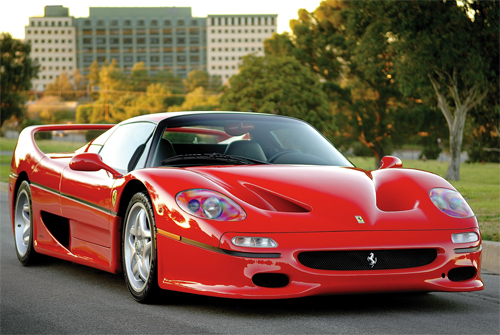 [Ferrari F50] Siêu xe đâm hàng rào, cậu bé 13 tuổi thiệt mạng 1156