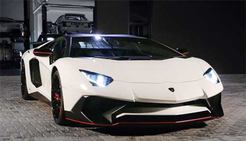 [Lamborghini Aventador SV] Đại gia Nam Phi nổi giận vì mất thế độc tôn mua Lamborghini 1500