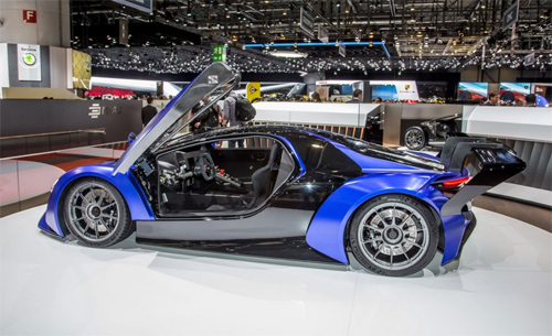 [Techrules] Cha đẻ Bugatti EB112 giúp thiết kế siêu xe Trung Quốc 1422