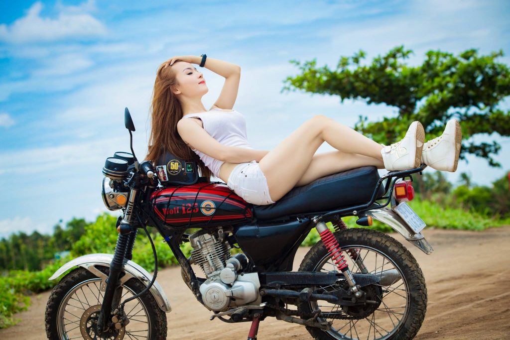bo anh nguoi dep va xe mink (10)