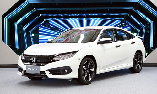 [Honda Civic]                          Honda Civic thế hệ mới sắp ra mắt khách Việt                                             2157