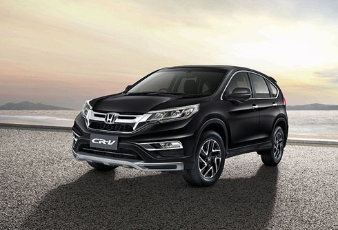 [Honda CR-V] Honda CR-V phiên bản đặc biệt giá từ 40.700 USD 1956