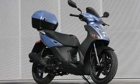 [Kymco] Kymco Agility 125 R16 – xe ga Đài Loan bán chạy tại Italy 919