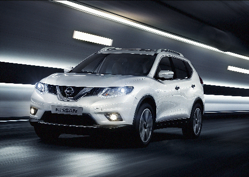 [Nissan] Hệ thống kiểm soát khung gầm chủ động trên Nissan X-Trail sắp ra mắt tại Việt Nam 1935