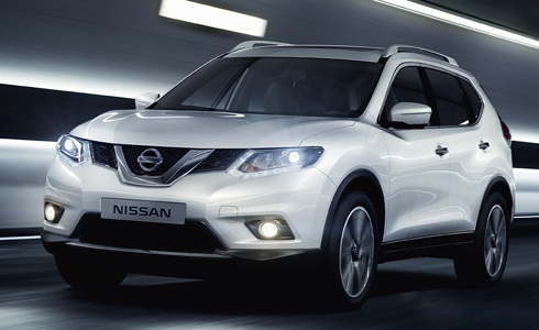 [Nissan X-Trail]                          Camera 360 trên Nissan X-Trail sắp ra mắt tại Việt Nam                                             2136