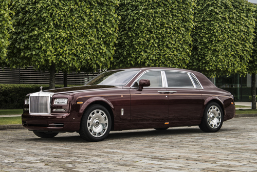 [Phantom] Đại gia Việt sắm Rolls-Royce Phantom hàng thửa trong bão thuế 935