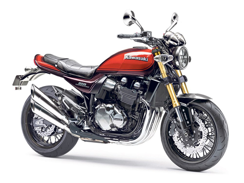 [Retro] Kawasaki Z900RS 2017 – xế hoài cổ cạnh tranh Yamaha XSR900 2122