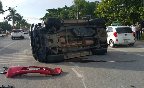 [Tai nạn giao thông] Hơn 30 người chết vì tai nạn giao thông dịp nghỉ lễ 2/9 1117