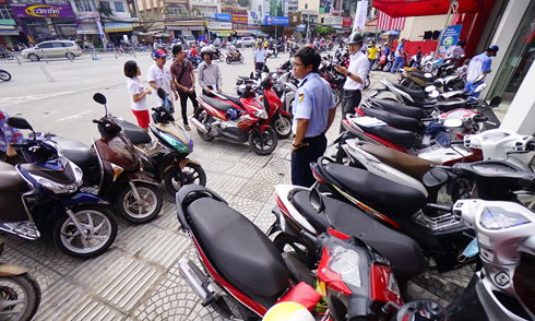[Xe máy]                          Quá tải sửa xe máy tại Sài Gòn                                             2616