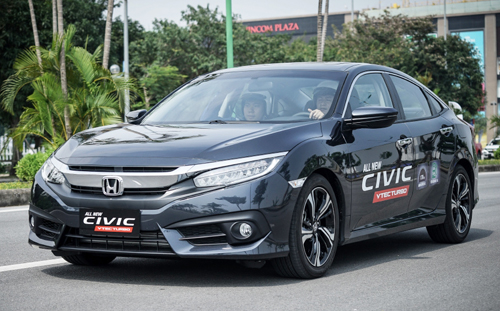 [Honda Civic]                          Động cơ Honda Civic mới có gì khác thế hệ cũ?                                             3453