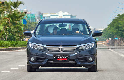 [Honda Civic]                          Động cơ Honda Civic mới có gì khác thế hệ cũ?                                             3454