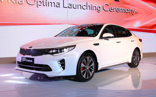 [Kia Optima]                          Kia Optima mới tại Việt Nam - rẻ hơn Camry 400 triệu                                             2862