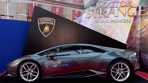 [Lamborghini Huracan]                          Siêu xe có thực sự bị phá huỷ trong phim?                                             3301