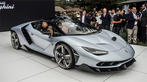 [Lamborghini Huracan]                          Siêu xe có thực sự bị phá huỷ trong phim?                                             3302