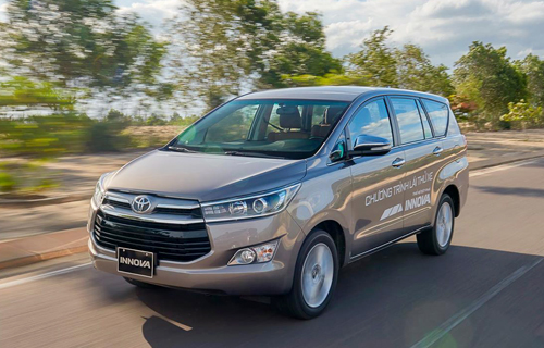 [Toyota Innova]                          Những mẫu ôtô 'không có xe để bán' trong 2016 tại Việt Nam                                             3279