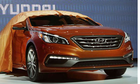 [Triệu hồi]                          Hyundai triệu hồi Sonata do lỗi cửa sổ trời                                             3404