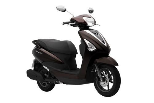 [Yamaha Acruzo]                          Yamaha Acruzo thêm tùy chọn màu mới                                             2761