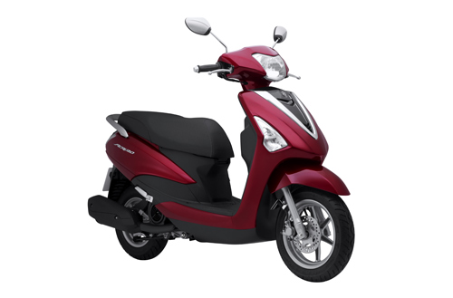 [Yamaha Acruzo]                          Yamaha Acruzo thêm tùy chọn màu mới                                             2762