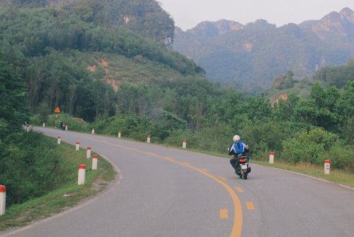 [Yamaha Janus]                          Hành trình vượt 600 km cùng Yamaha Janus                                             3072