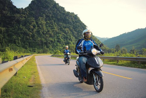 [Yamaha Janus]                          Hành trình vượt 600 km cùng Yamaha Janus                                             3071