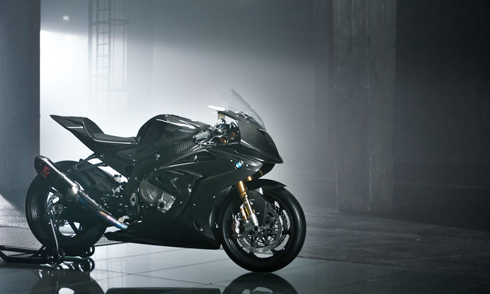 [BMW HP4]                          BMW HP4 Race - siêu môtô công nghệ mới                                             4169