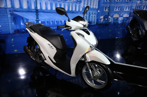 [Honda SH]                          Honda SH - giấc mơ xe máy của người Việt                                             4265