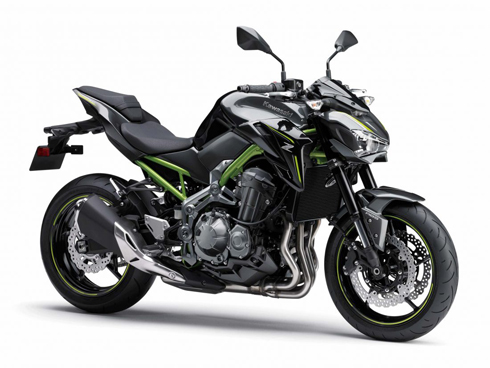 [Kawasaki Z900]                          Kawasaki Z900 - nakedbike mới đối đầu Yamaha MT-09                                             4229