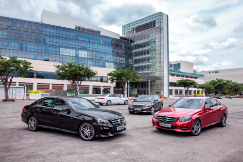 [Mercedes]                          Mua xe cũ uy tín với Mercedes                                             4835