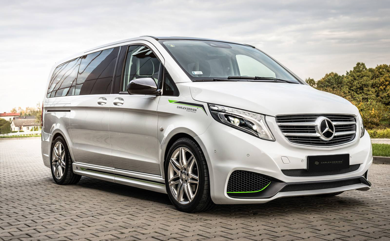 [Mercedes Vito Carlex]                       Mercedes Vito - đẳng cấp thương gia                                     4214