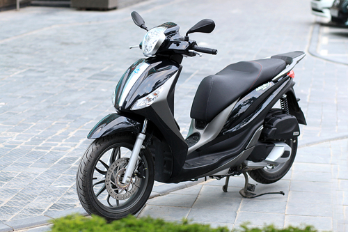 [Piaggio Medley] Cuộc chiến xe ga cao cấp tại Việt Nam 4655