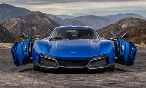 [Rezvani Beast Alpha 2017]                          'Quái thú' Rezvani Beast Alpha giá 200.000 USD                                             4334