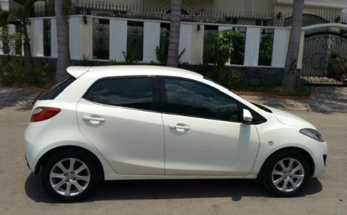 [Toyota Yaris] Những mẫu xe nhỏ khoảng 500 triệu cho phụ nữ Việt 4391