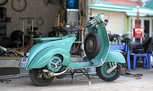 [Vesap ACMA]                          Vespa Acma - xế cổ hàng hiếm của tay chơi Hà thành                                             4271