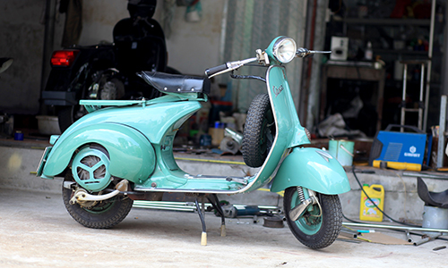 [Vesap ACMA]                          Vespa Acma - xế cổ hàng hiếm của tay chơi Hà thành                                             4272