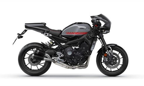 [Yamaha XSR 900]                          Yamaha XSR 900 Abarth - nakedbike đậm chất cafe racer                                             3979