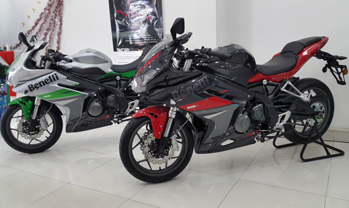 [Benelli]                          Benelli 302R - môtô 300 phân khối rẻ nhất Việt Nam                                             5267