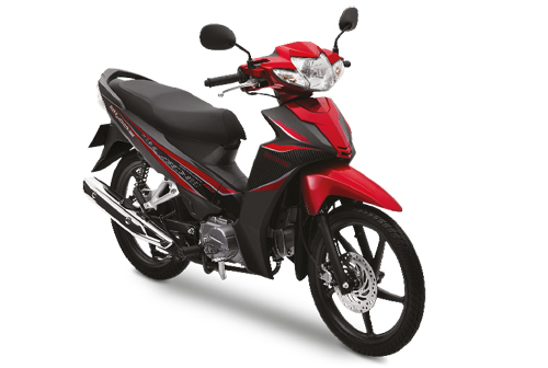 [Honda Blade 110]                          Honda Blade 110 phiên bản mới giá từ 18,6 triệu đồng                                             5597