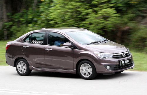 [Malaysia]                          Xe Nhật lép vế trước hãng nội địa ở Malaysia                                             5406
