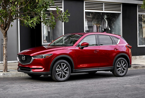 [Mazda CX-5]                          Mazda CX-5 thế hệ mới giá từ 21.400 USD                                             5105