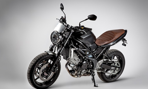 [Suzuki SV5650 Scrambler]                          Suzuki SV650 Scrambler - xế hoài cổ giá 8.600 USD                                             4943