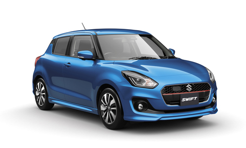 [Suzuki Swift]                          Suzuki Swift thế hệ mới giá từ 12.300 USD                                             5579