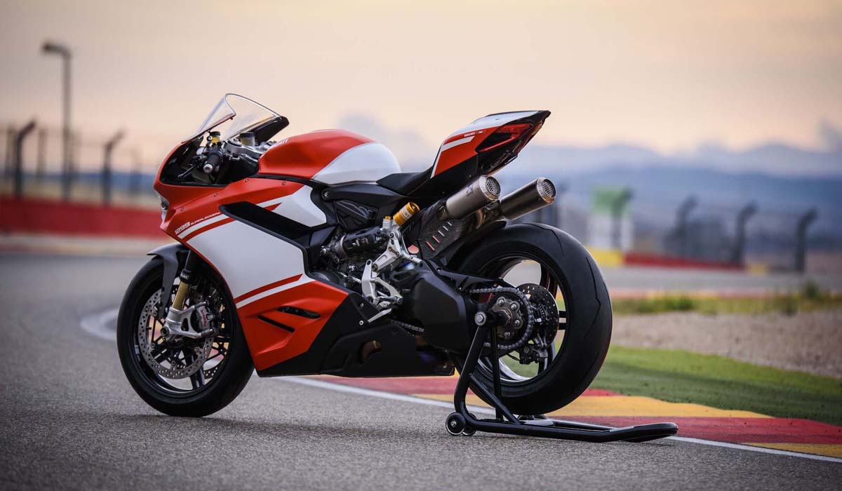 [Ducati] Ducati 1299 Superleggera 2017 - siêu môtô đến từ Italy 5655