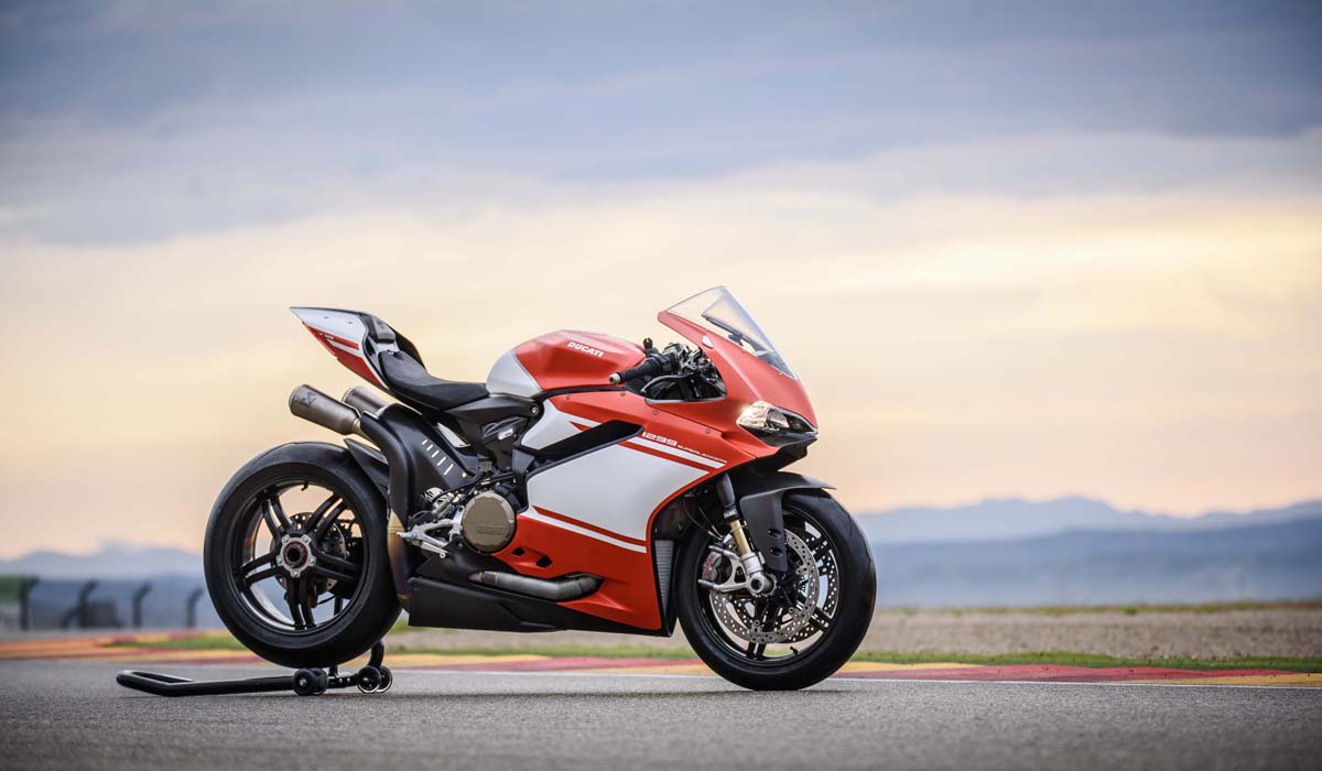 [Ducati] Ducati 1299 Superleggera 2017 - siêu môtô đến từ Italy 5656