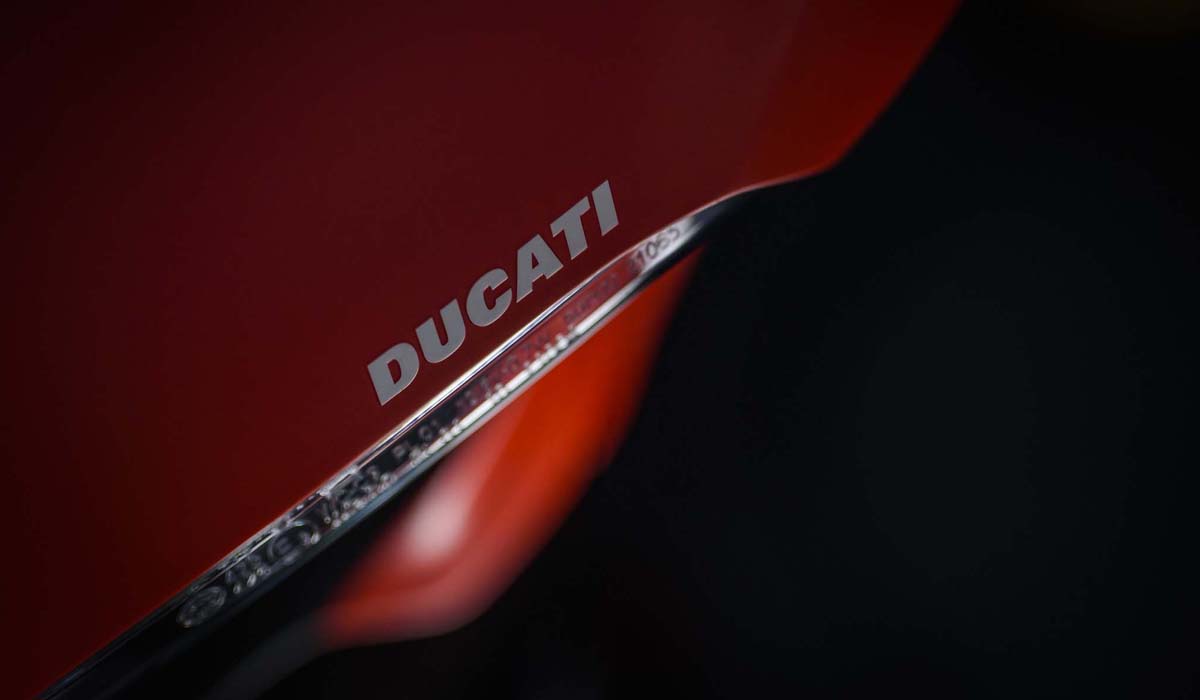 [Ducati] Ducati 1299 Superleggera 2017 - siêu môtô đến từ Italy 5659