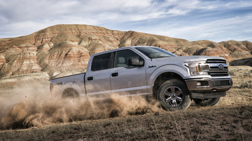 [Ford F-150 2018]                           Ford F-150 2018 - siêu bán tải nâng cấp toàn diện                                             5776