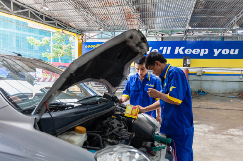 [Goodyear Autocare]                           5 bước chuẩn bị cho hành trình Tết an toàn                                             6161