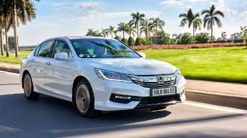 [Honda Việt Nam]                          Honda Việt Nam giảm 80 triệu cho Accord                                             5671