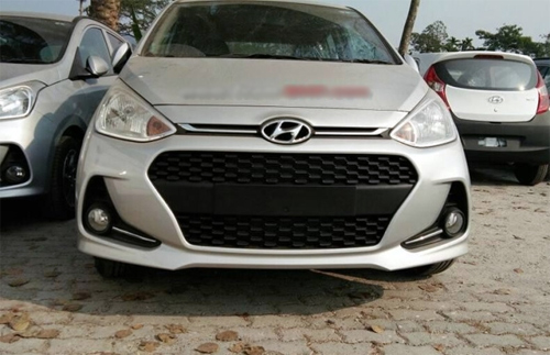 [Hyundai Grand i10]                           Hyundai Grand i10 bản nâng cấp giá từ 6.700 USD                                             6308