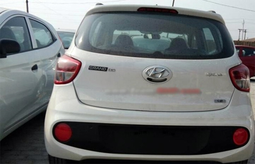 [Hyundai Grand i10]                           Hyundai Grand i10 bản nâng cấp giá từ 6.700 USD                                             6309